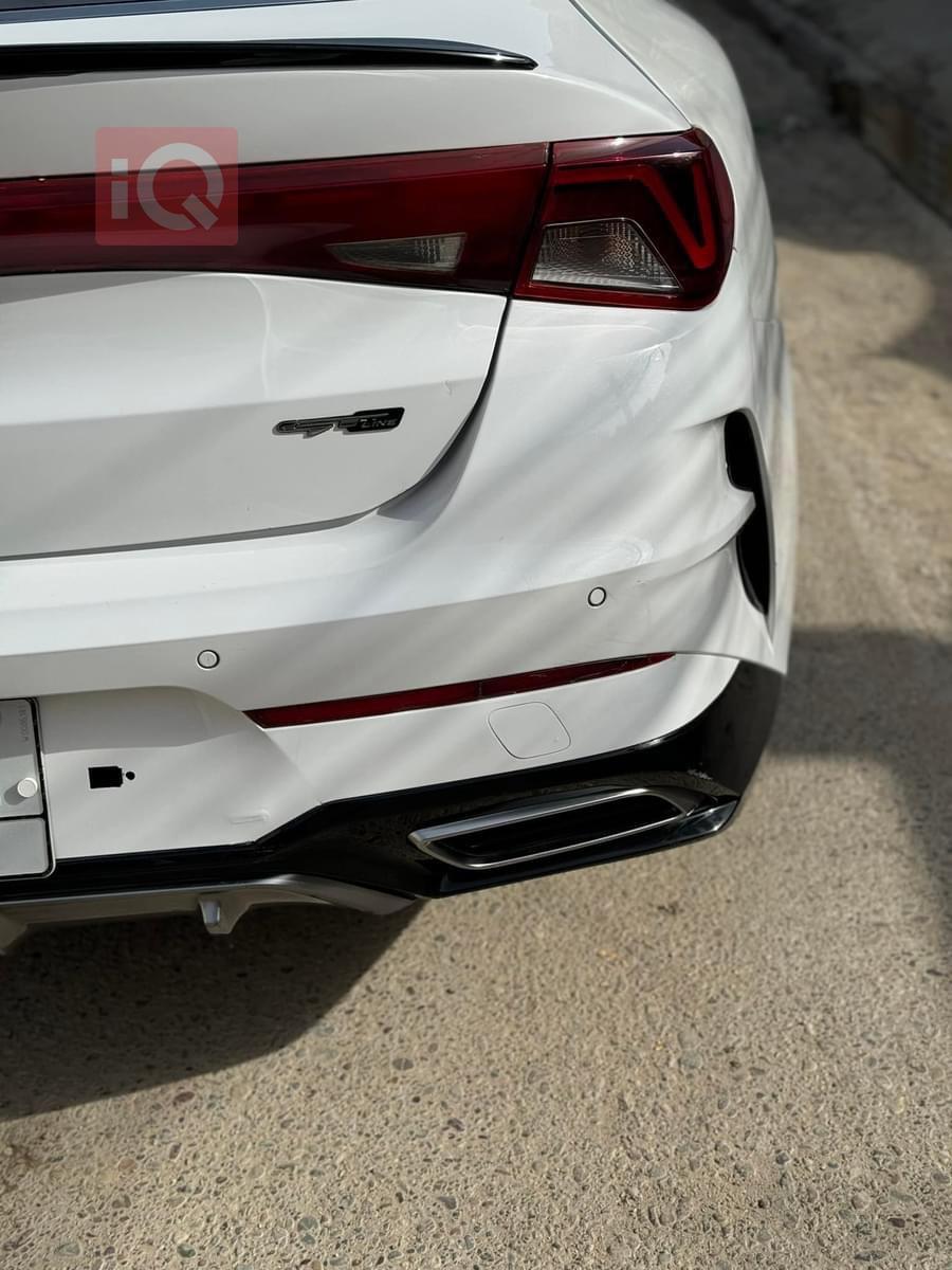 کیا K5